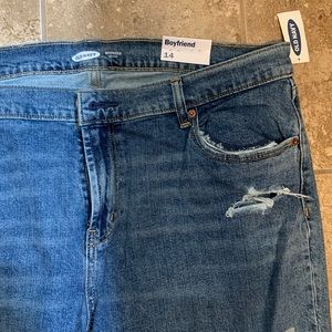 Old navy jeans